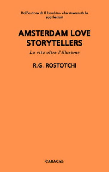 Amsterdam Love storytellers