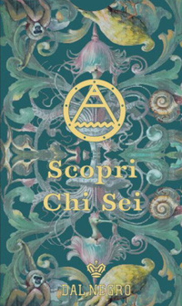 Scopri chi sei. Carte da gioco