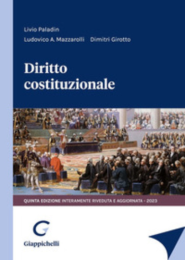 Diritto Costituzionale