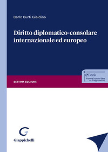 Diritto diplomatico-consolare internazionale ed europeo