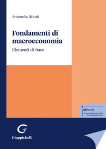 Fondamenti di macroeconomia. Elementi di base