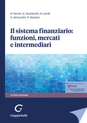 Il sistema finanziario: funzioni, mercati e intermediari-0