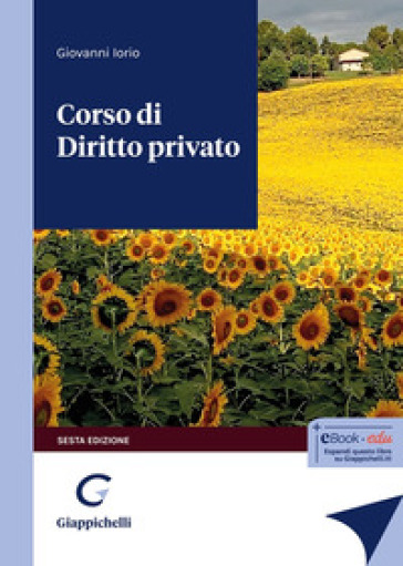 Corso di diritto privato