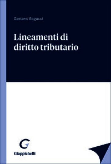 Lineamenti di diritto tributario