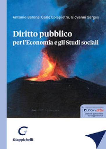 Diritto pubblico per l'economia e gli studi sociali