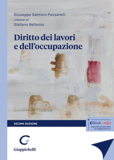 Diritto dei lavori e dell'occupazione