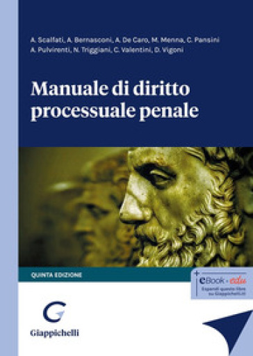 Manuale Di Diritto Processuale Penale