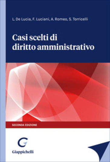 Casi scelti di diritto amministrativo