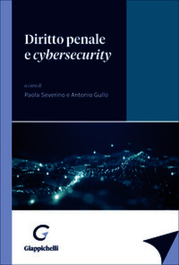 Diritto penale e cybersecurity