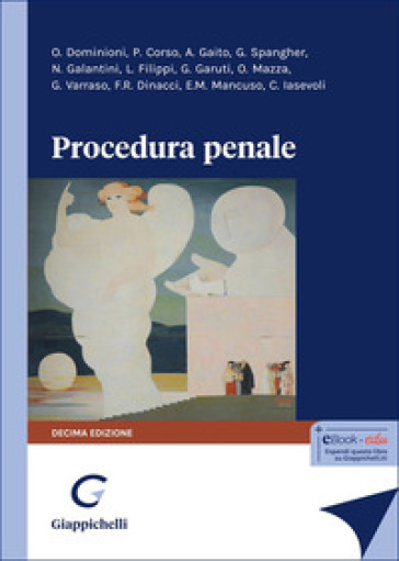 Procedura penale