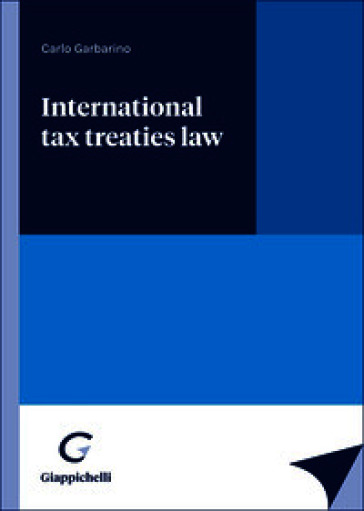 International tax treaties law