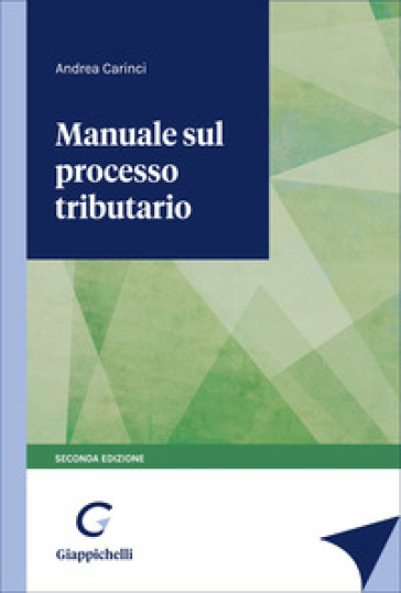 Manuale sul processo tributario