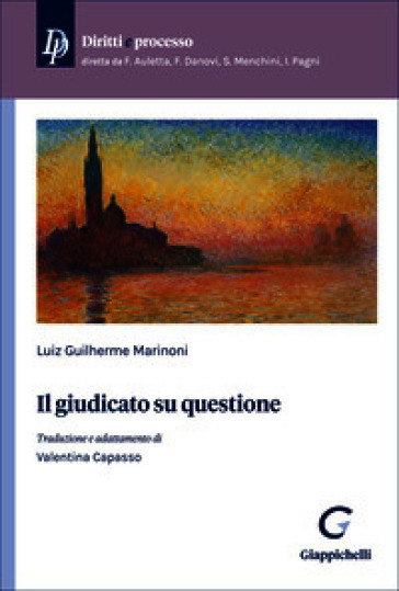 Il giudicato su questione