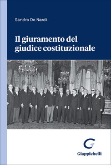 Il giuramento del giudice costituzionale