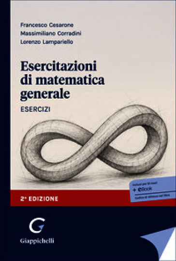 Esercitazioni di matematica generale