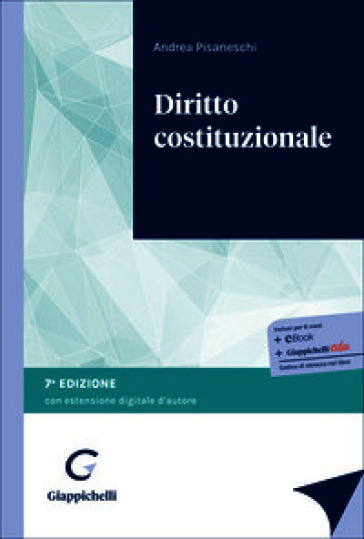 Diritto costituzionale