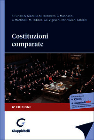 Costituzioni comparate