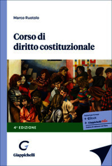 Corso di diritto costituzionale