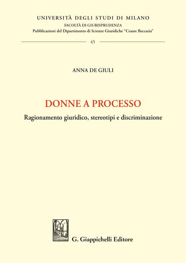 Donne a processo