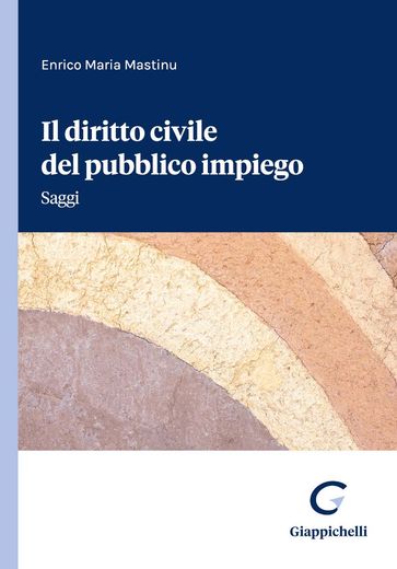Il diritto civile del pubblico impiego