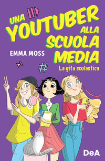 LA GITA SCOLASTICA. UNA YOUTUBER ALLA SC