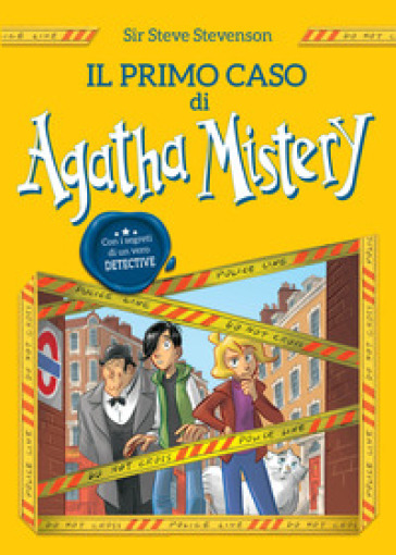 IL PRIMO CASO DI AGATHA MISTERY
