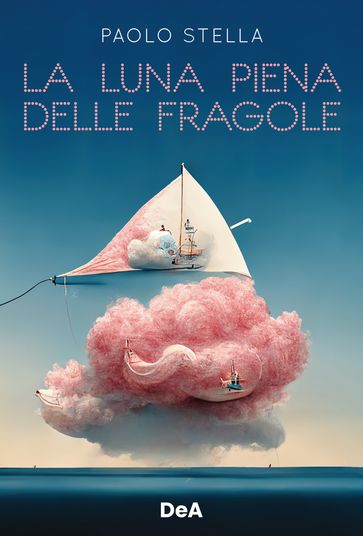 La luna piena delle fragole