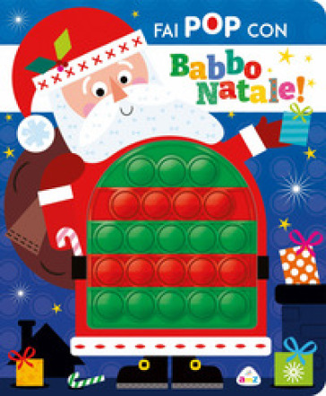 Fai Pop Con Babbo Natale. Ediz. A Colori