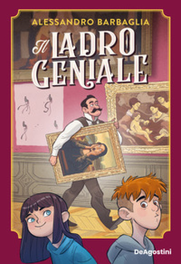 IL LADRO GENIALE