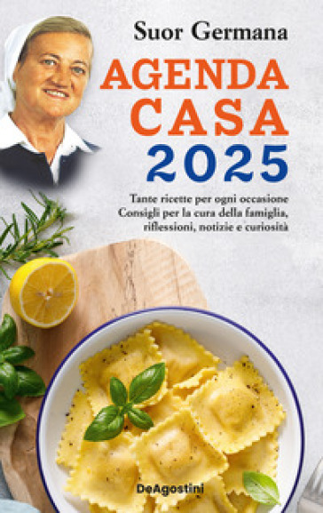 L'agenda casa di suor Germana 2025-0