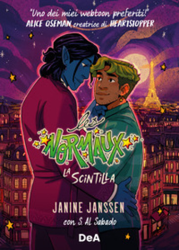 LES NORMAUX. VOL. 1: LA SCINTILLA