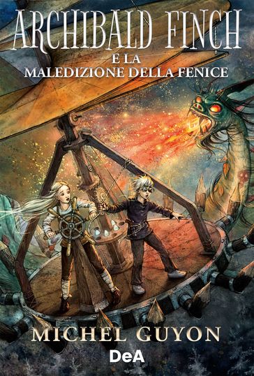 Archibald Finch e la maledizione della Fenice