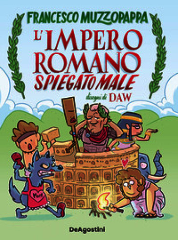 L'impero romano spiegato male