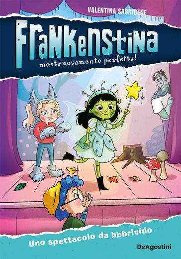 Frankestina. Uno spettacolo da bbbrivido