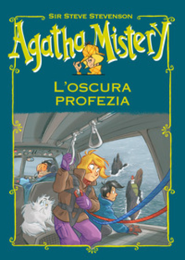 L'OSCURA PROFEZIA. AGATHA MISTERY. EDIZ.