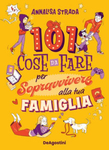 101 COSE DA FARE PER SOPRAVVIVERE ALLA T