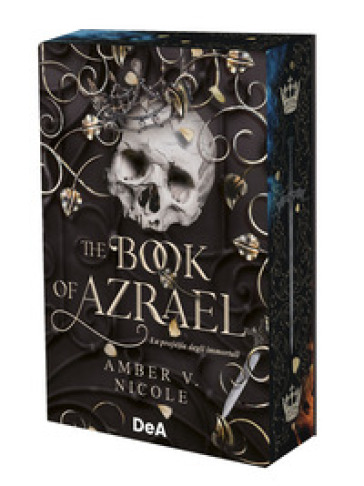 THE BOOK OF AZRAEL. LA PROFEZIA DEGLI IM