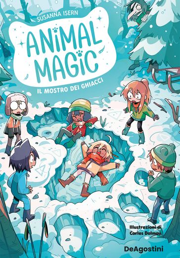 Animal Magic - Il mostro dei ghiacci
