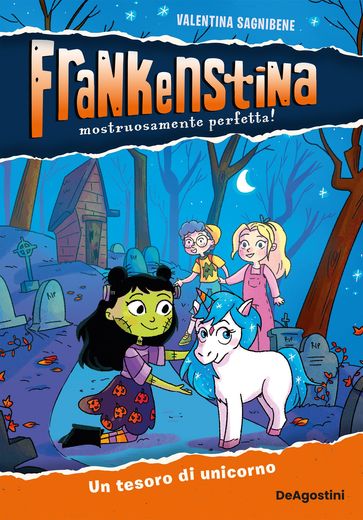 Frankenstina. Un tesoro di unicorno