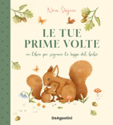 LE TUE PRIME VOLTE. CON 5 CARTONCINI