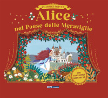 ALICE NEL PAESE DELLE MERAVIGLIE. CLASSI