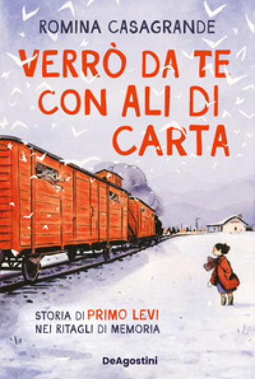 VERR&Ograve; DA TE CON ALI DI CARTA. STORIA DI