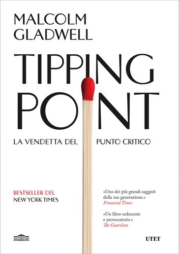 Tipping Point. La vendetta del punto critico