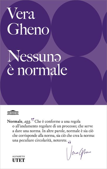 Nessun* è normale
