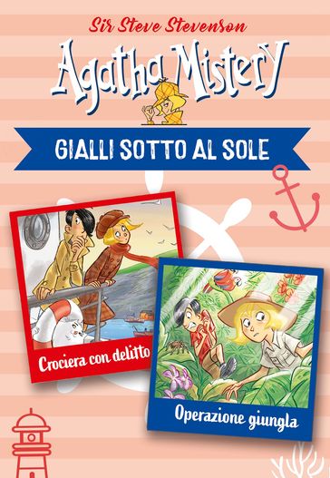 Agatha Mistery. Gialli sotto al sole