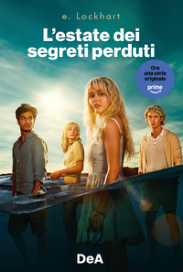 L'estate Dei Segreti Perduti-image