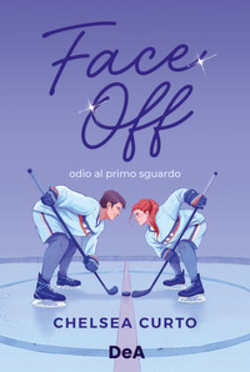 FACE OFF. ODIO AL PRIMO SGUARDO. BOOKLOV