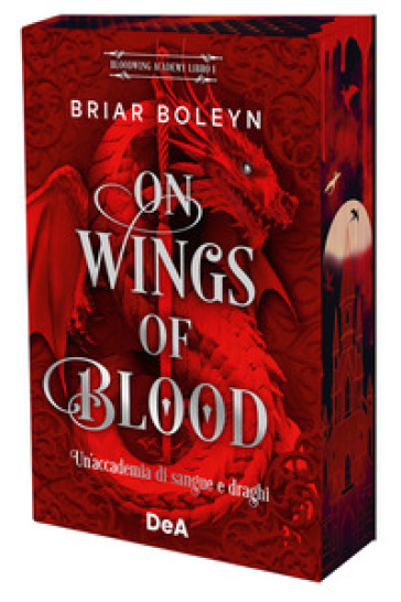 ON WINGS OF BLOOD. UN'ACCADEMIA DI SANGU