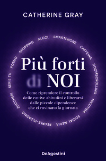 PI&Ugrave; FORTI DI NOI. COME RIPRENDERE IL CON