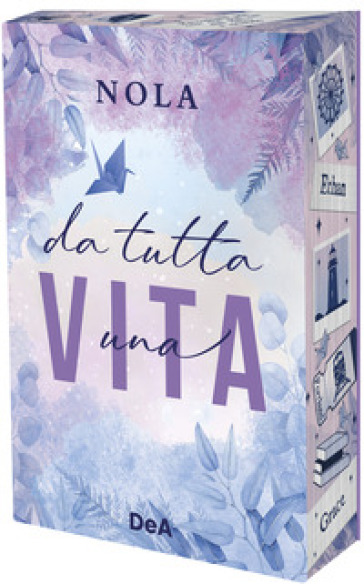 DA TUTTA UNA VITA. BOOKLOVER APPROVED